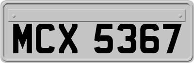 MCX5367