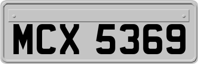 MCX5369