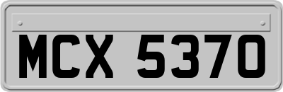 MCX5370