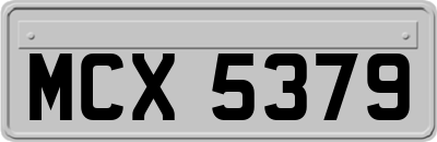 MCX5379
