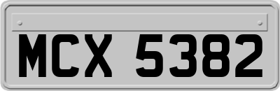 MCX5382