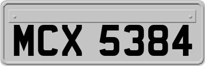 MCX5384