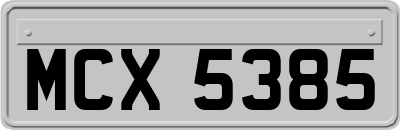 MCX5385