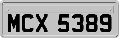 MCX5389
