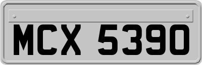 MCX5390