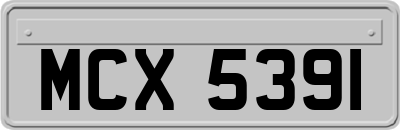 MCX5391