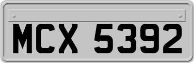 MCX5392