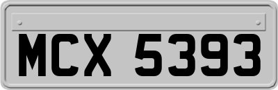 MCX5393
