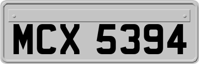 MCX5394