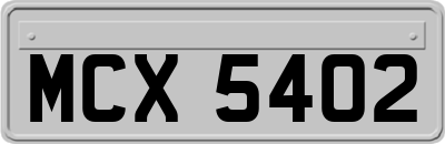 MCX5402