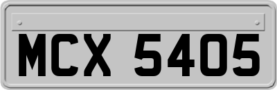 MCX5405