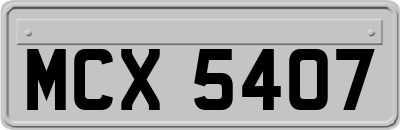 MCX5407