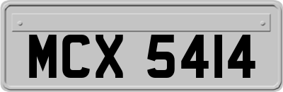 MCX5414