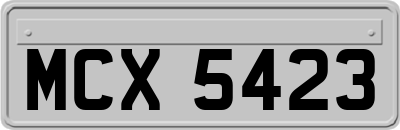 MCX5423