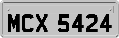 MCX5424