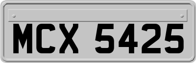MCX5425