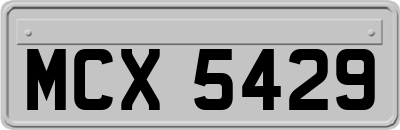 MCX5429