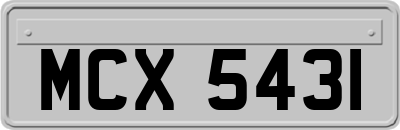 MCX5431
