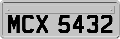 MCX5432