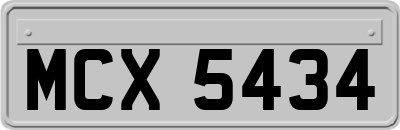 MCX5434