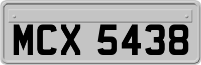 MCX5438