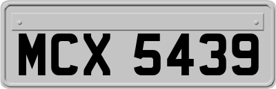 MCX5439