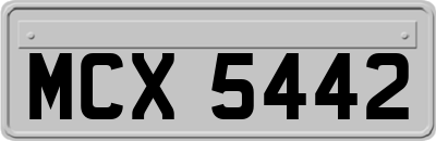MCX5442