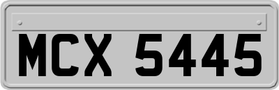 MCX5445