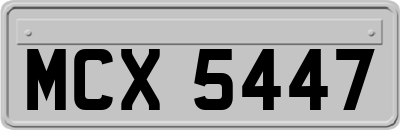 MCX5447