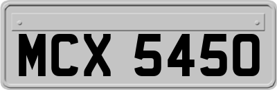 MCX5450
