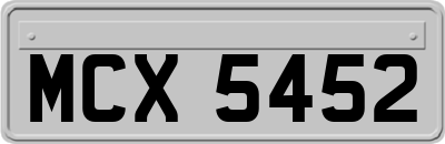 MCX5452
