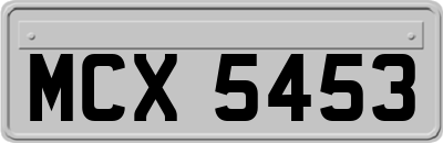 MCX5453