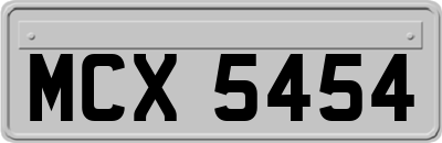 MCX5454