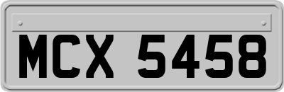 MCX5458