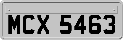 MCX5463