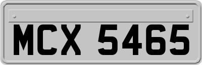 MCX5465