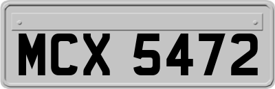 MCX5472