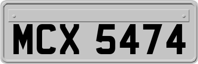 MCX5474