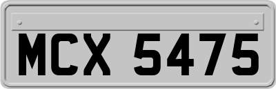 MCX5475
