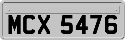 MCX5476