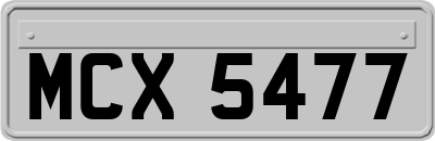 MCX5477