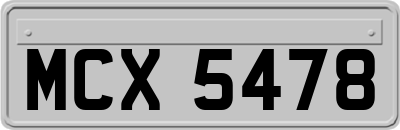 MCX5478