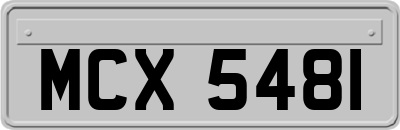 MCX5481