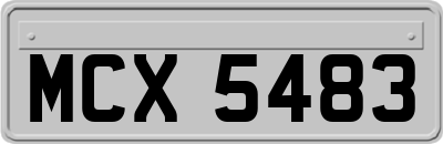 MCX5483