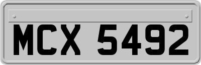 MCX5492
