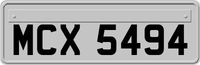 MCX5494