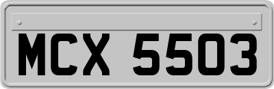 MCX5503