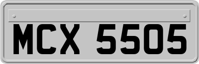 MCX5505