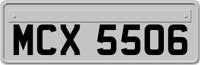 MCX5506