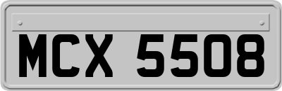 MCX5508